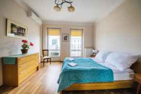Apartment Metro Politechnika, Warsaw